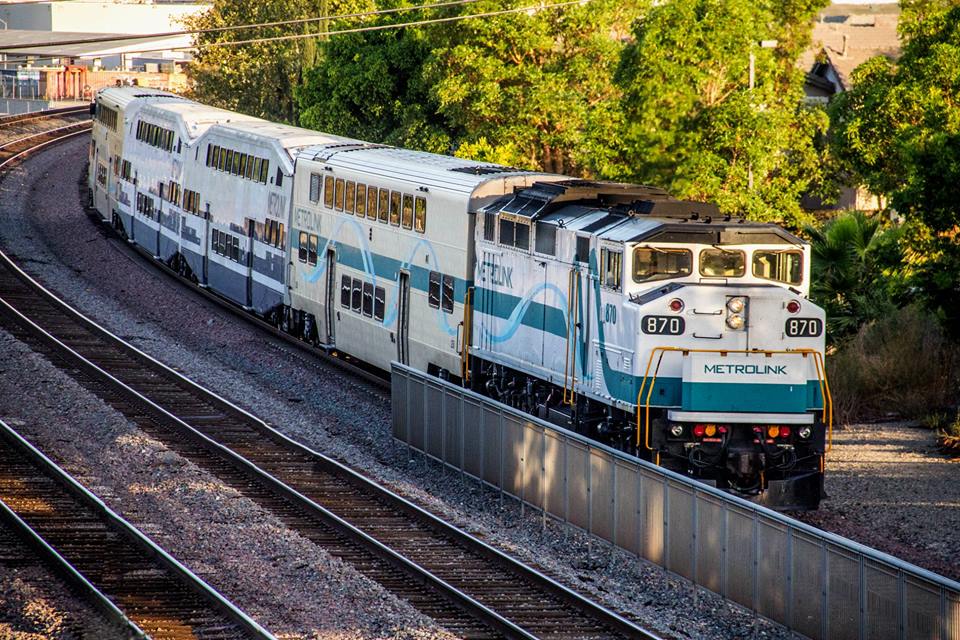 Talgo-SYSTRA JV to Refurbish Metrolink Rail Cars
